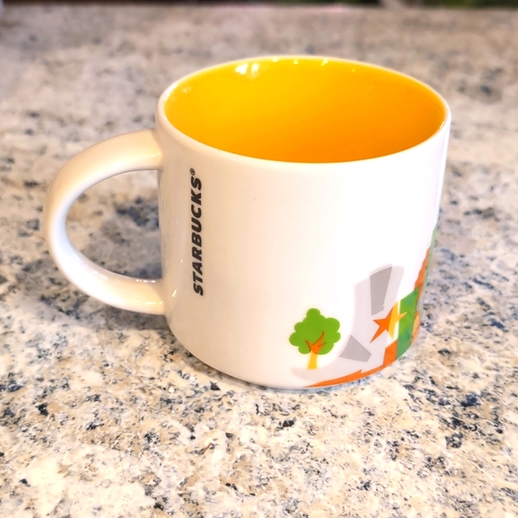 Starbucks Dallas, You Are Here collection. - Picture 2 of 3